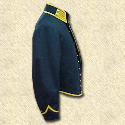 Mounted Services Jacket